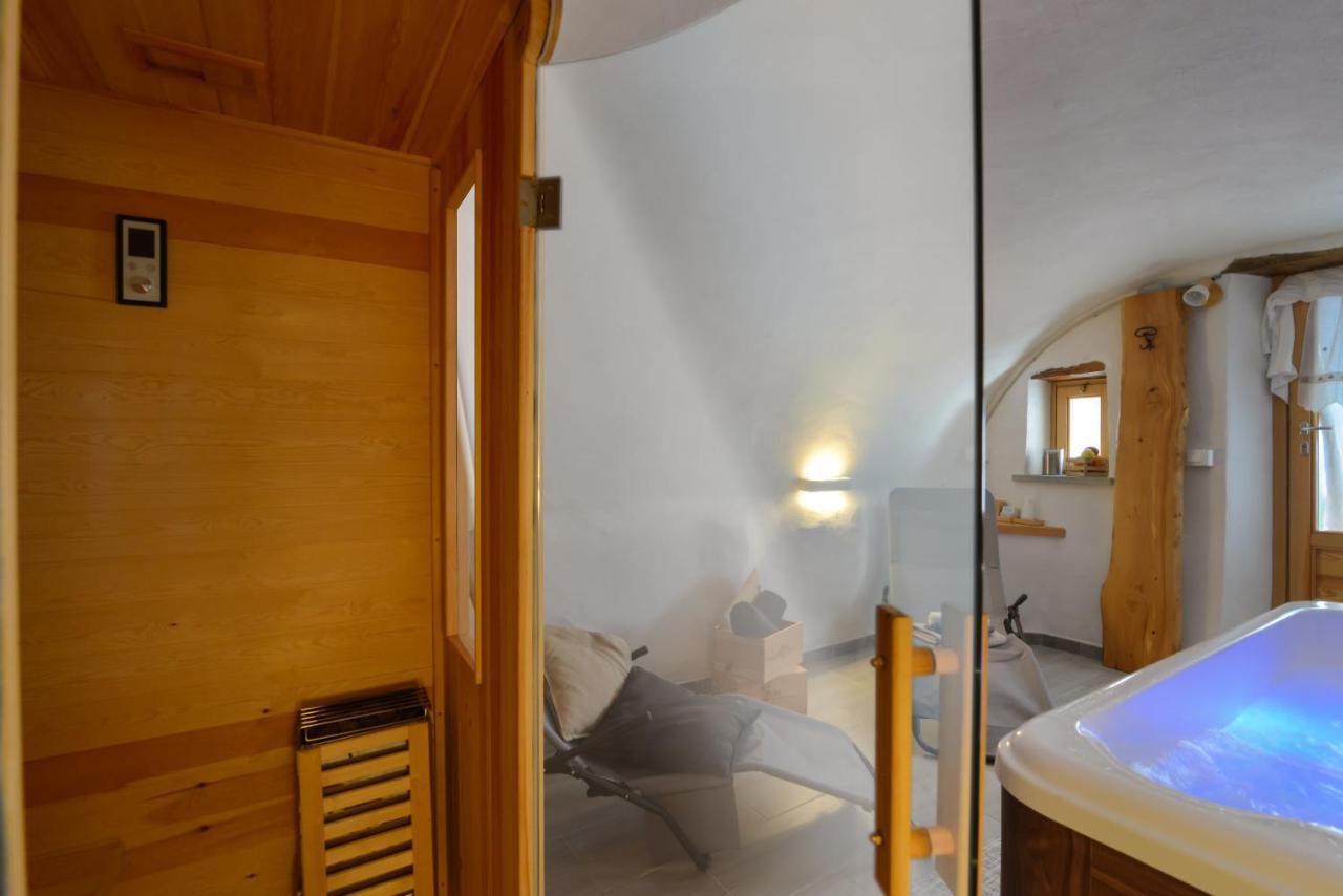Bed & Breakfast Ai Fontana Villar Pellice Exterior photo